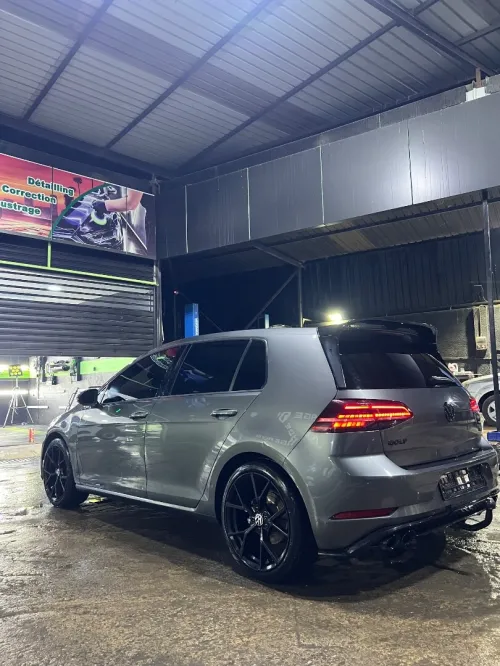 Volkswagen Golf 7 2019 Drive