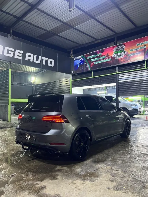 Volkswagen Golf 7 2019 R-Line
