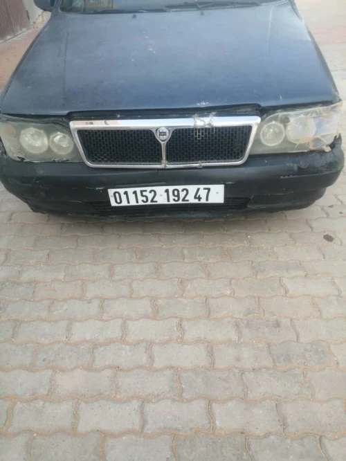 Lancia Thema 1992 Thema