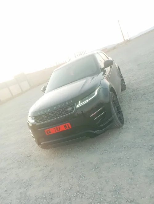 Land Rover Range Rover Evoque 2020 Range Rover Evoque