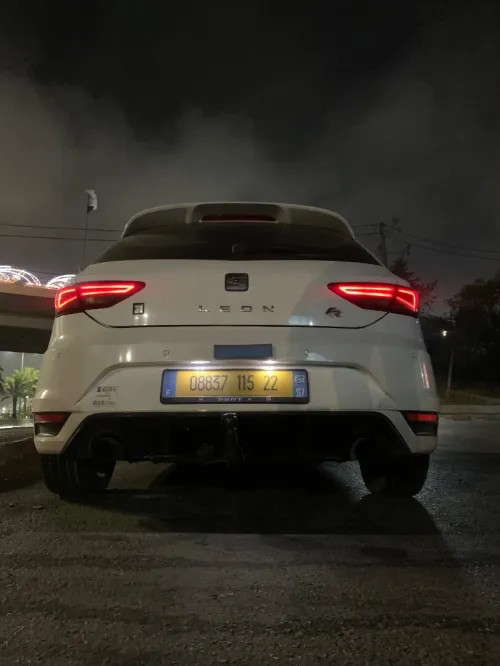 Seat Leon 2015 LINEA R+