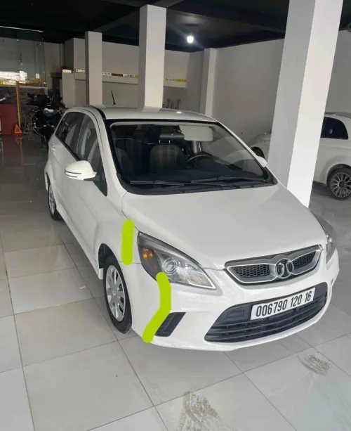 Baic D20 2020 
