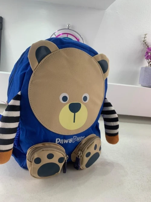 Sac à dos Mignon de Dessin Animé pour Enfants Dessin Animé Paw Paw محفظة أطفال صغيرة