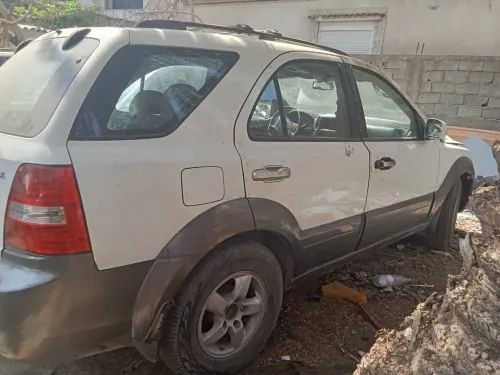 Kia 2007 2007 2.5crdi