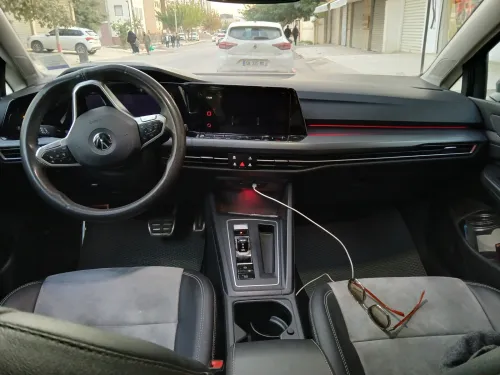 Volkswagen Golf 8 2022 Active