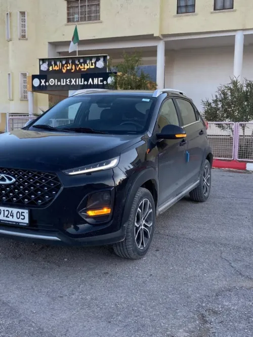 Chery Tiggo 2 pro 2024 1.5 MT 1.5 ess 108ch