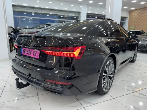 Audi A6 2022 S Line