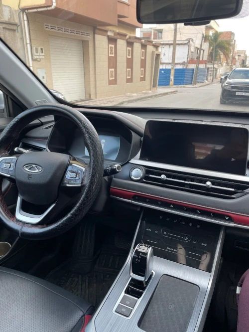 Chery Tiggo 4 pro 2024 Premium