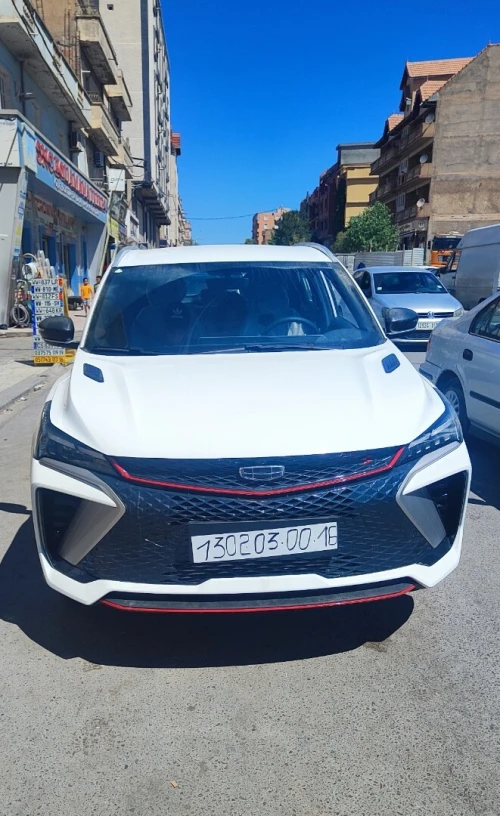 Geely Coolray 2024 GL