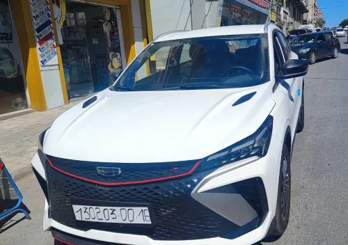 Geely Coolray 2024 GL