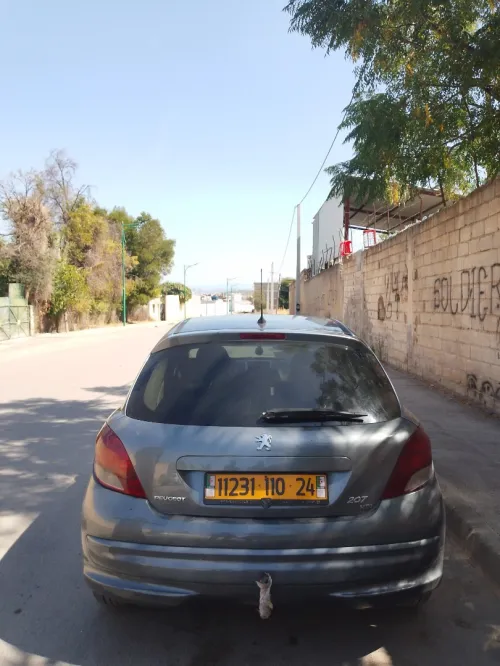 Peugeot 207 2010 2010