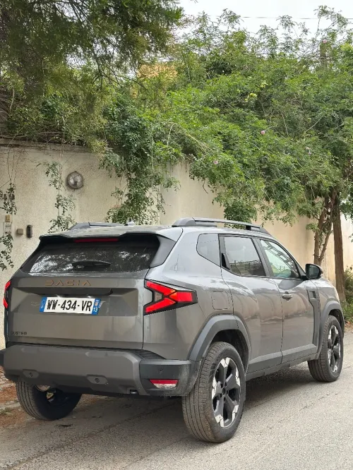 Dacia Duster 2026 Extrême gold