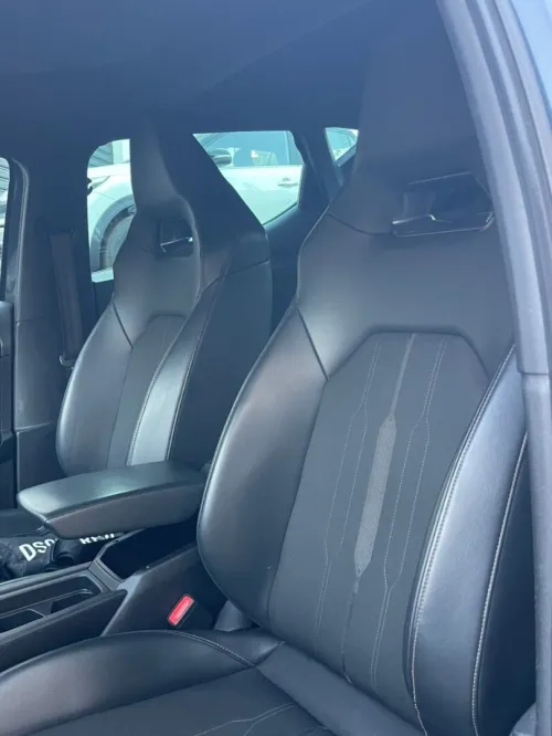 Seat Cupra  2021 Hybride