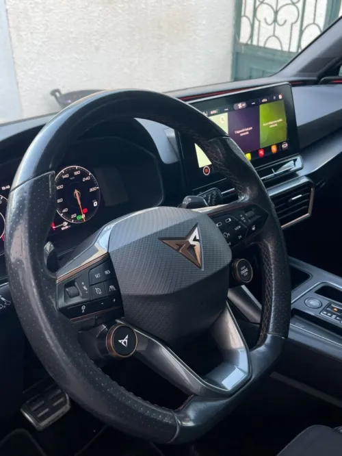 Seat Cupra  2021 Hybride