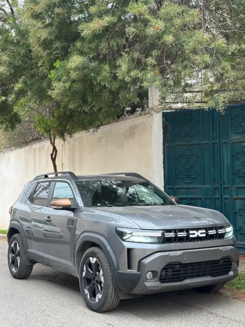 Dacia Duster 2026 Extrême gold