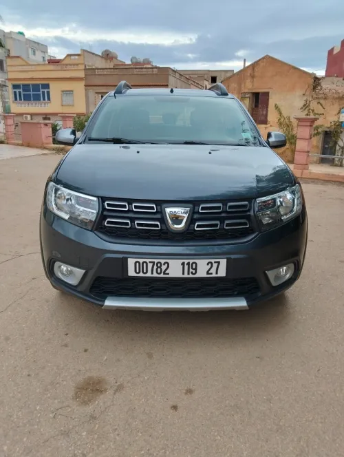 Dacia Sandero 2019 Stepway restylée