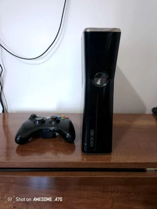Xbox 360 slim