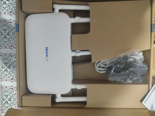 Modem routeur 