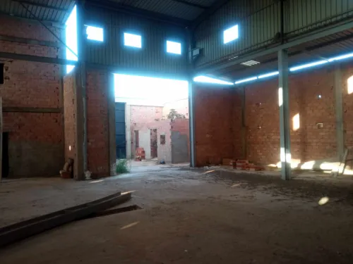 Vente Hangar - Usine Mascara Mohammadia