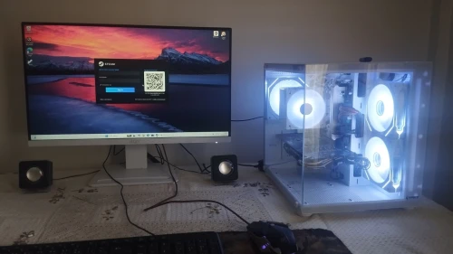 Pc gamer ryzen 5 5500