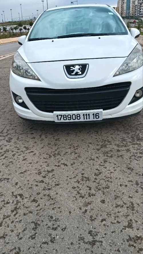 Peugeot 207 2011 207