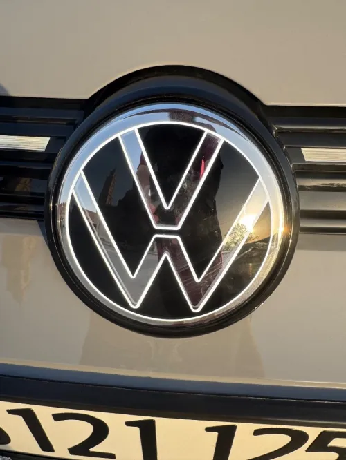 Volkswagen Golf 8.5 Black Eddition 2025 Black Eddition
