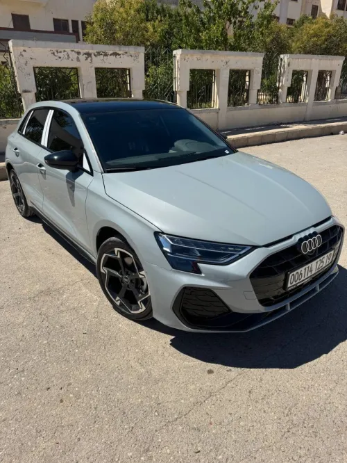 Audi A3 2025 Sline
