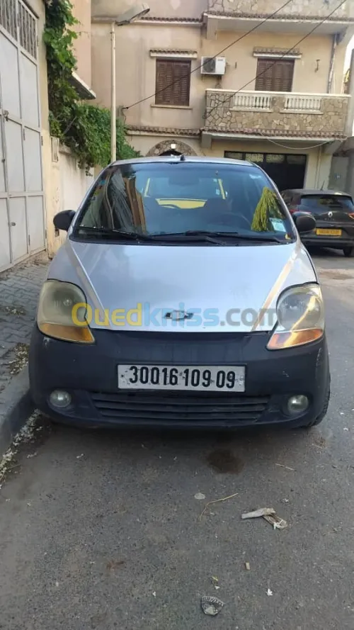 Chevrolet Spark 2009 Spark