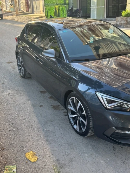 Seat Leon 2021 FR