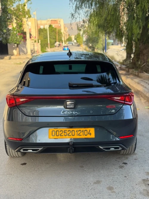 Seat Leon 2021 FR