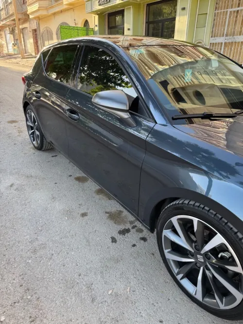 Seat Leon 2021 FR