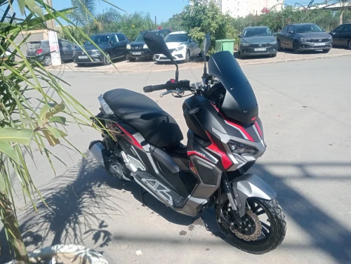 X Dv 200 2025