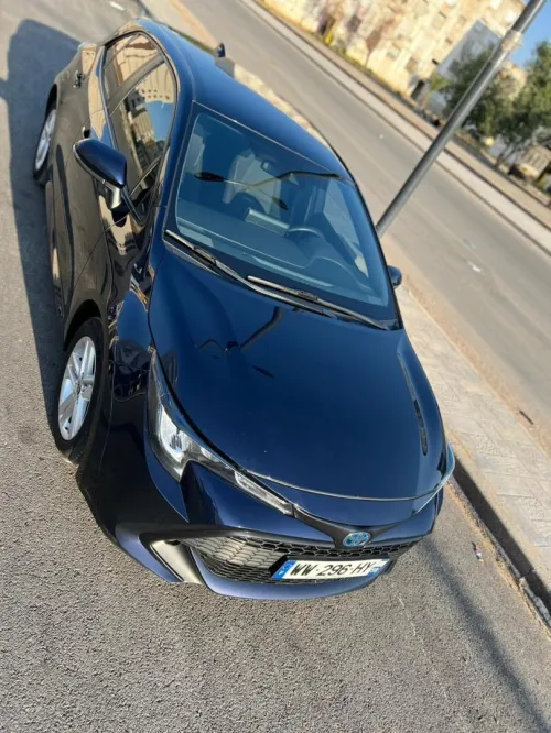 Toyota Corolla 2022 Corolla