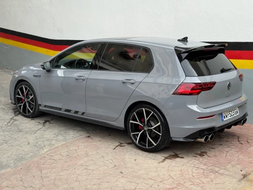 Volkswagen Golf 8 2024 GTD