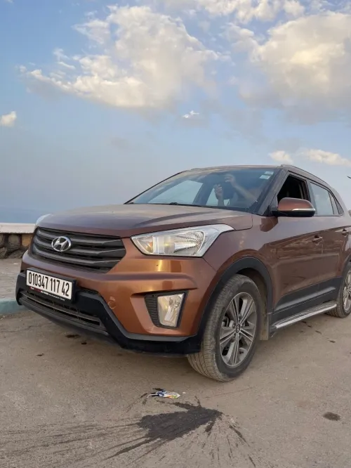 Hyundai Creta 2017 