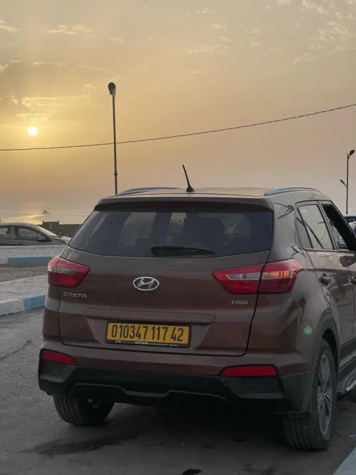 Hyundai Creta 2017 
