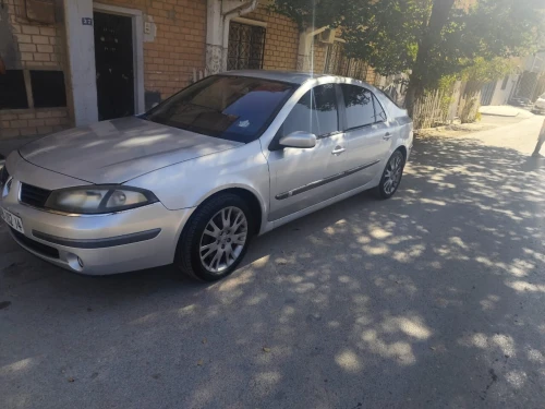 Renault Laguna 2 2002 Laguna 2