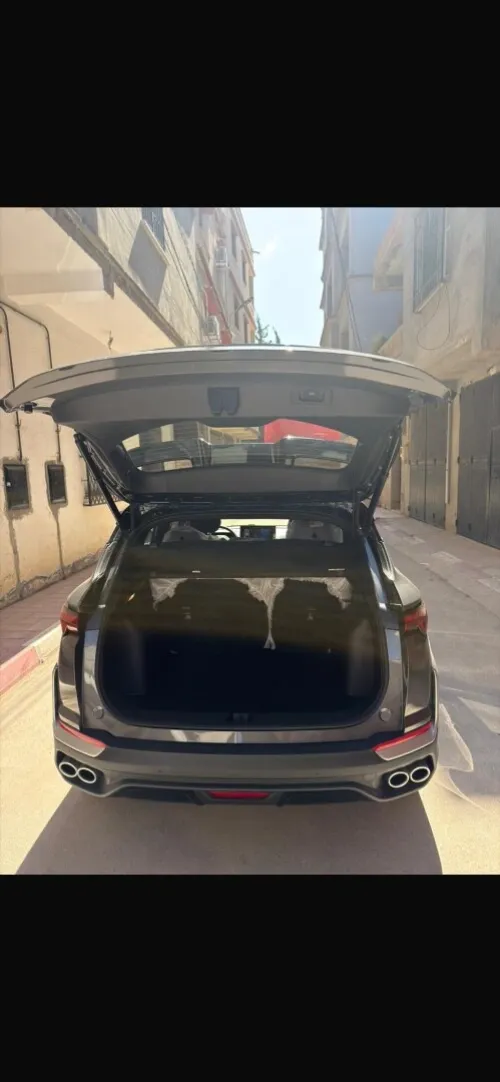 Geely Coolray 2026 الأخيرة