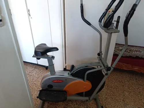 دراجة رياضية