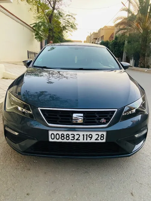 Seat Leon 2019 Bits