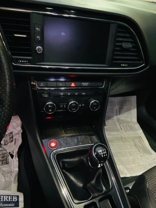Seat Leon 2019 Bits