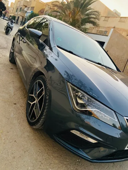 Seat Leon 2019 Bits