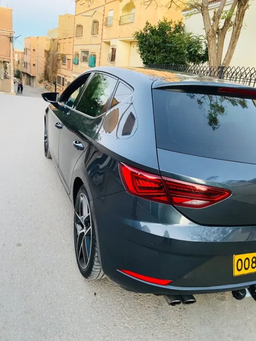 Seat Leon 2019 Bits