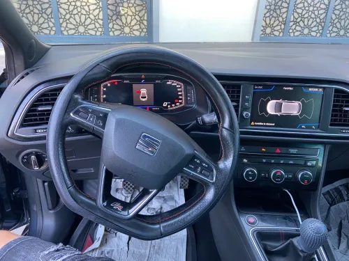 Seat Leon 2019 Bits