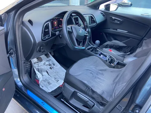 Seat Leon 2019 Bits