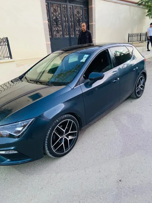 Seat Leon 2019 Bits
