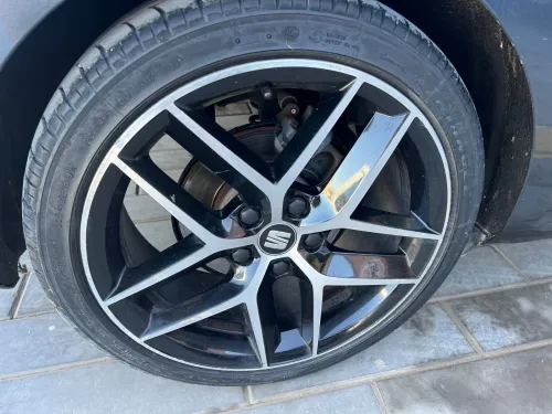 Seat Leon 2019 Bits