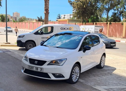 Seat Ibiza 2016 High Facelift