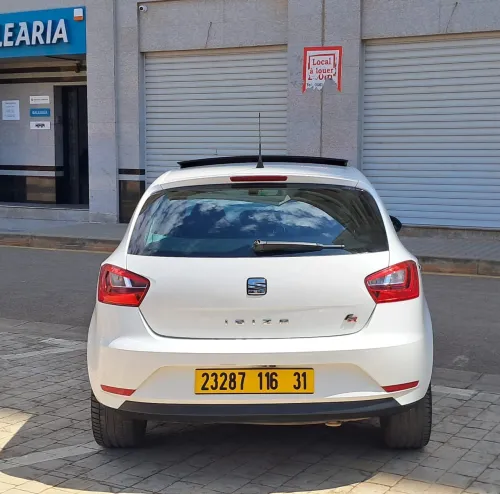 Seat Ibiza 2016 High Facelift