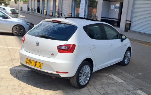 Seat Ibiza 2016 High Facelift